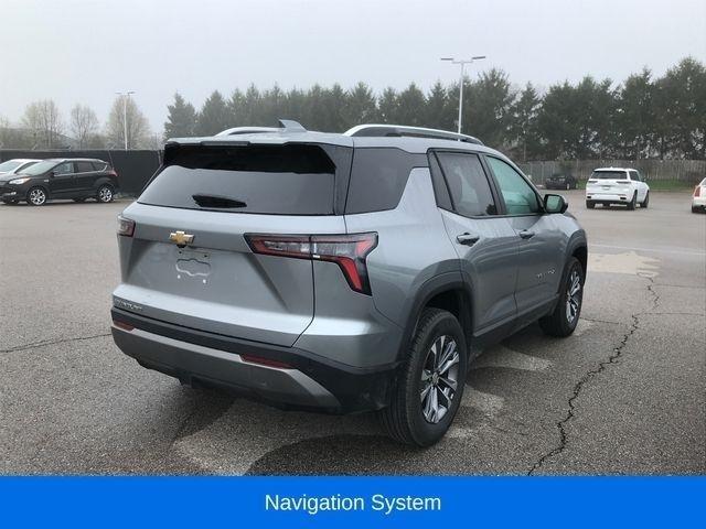 Chevrolet Equinox LT AWD 2025