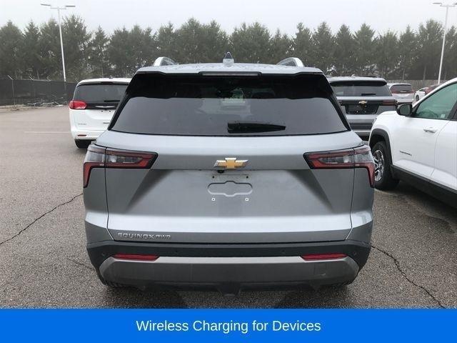 Chevrolet Equinox LT AWD 2025