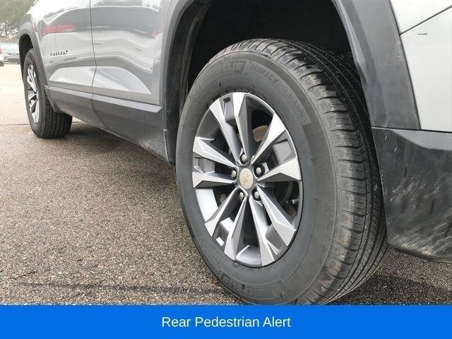 Chevrolet Equinox LT AWD 2025