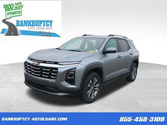 Chevrolet Equinox LT AWD 2025