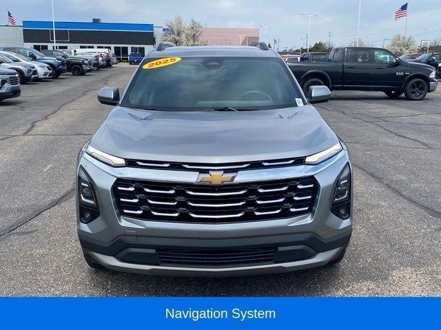 Chevrolet Equinox LT AWD 2025