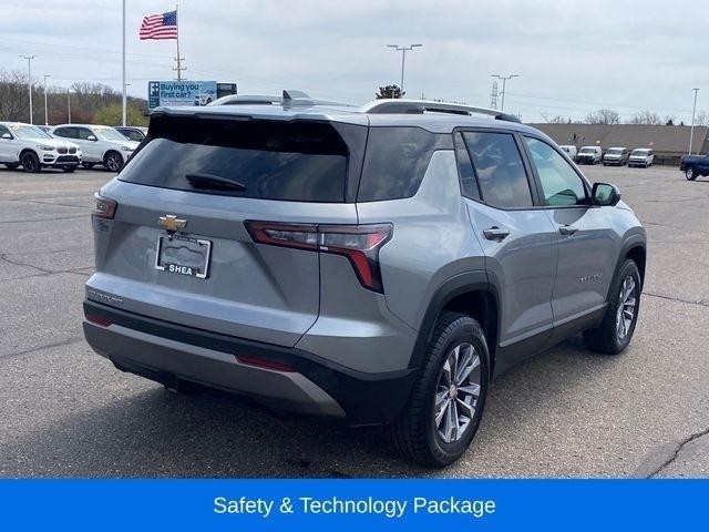 Chevrolet Equinox LT AWD 2025