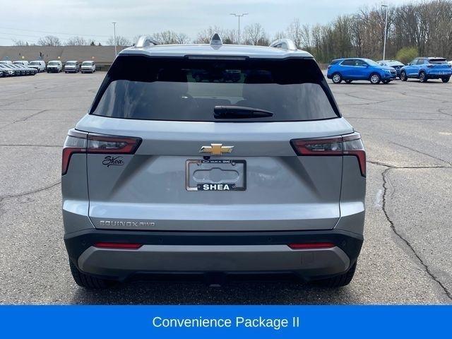 Chevrolet Equinox LT AWD 2025