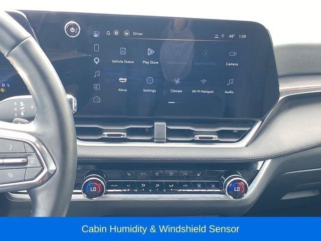 Chevrolet Equinox LT AWD 2025