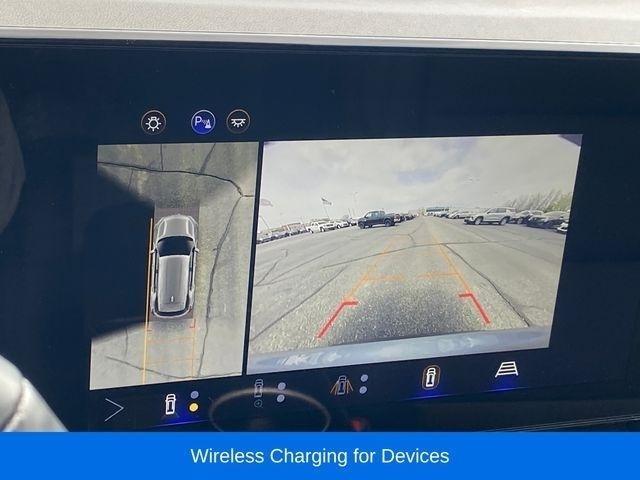 Chevrolet Equinox LT AWD 2025