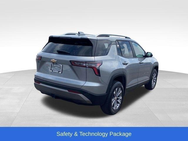 Chevrolet Equinox LT AWD 2025