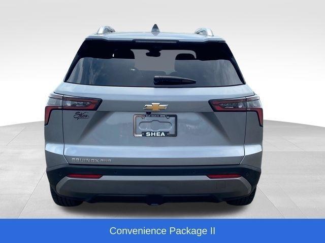 Chevrolet Equinox LT AWD 2025