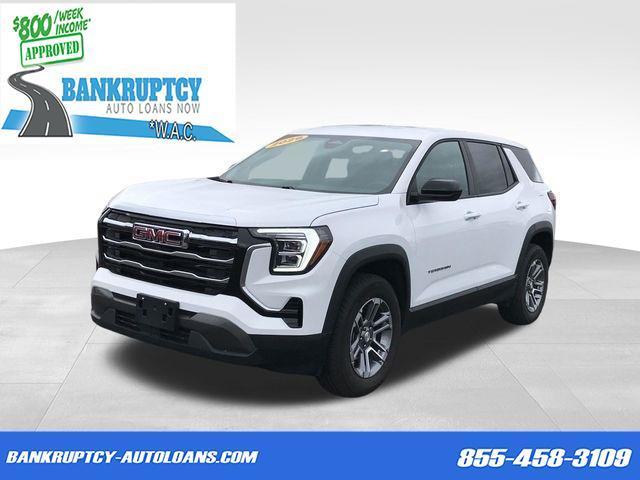 2026 GMC Terrain Elevation AWD