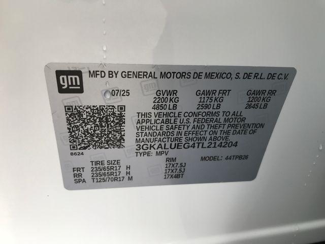 GMC Terrain Elevation AWD 2026