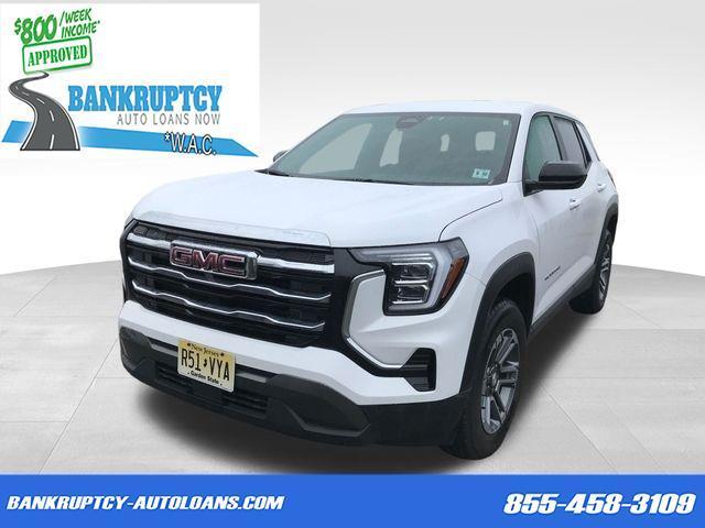 2026 GMC Terrain Elevation AWD