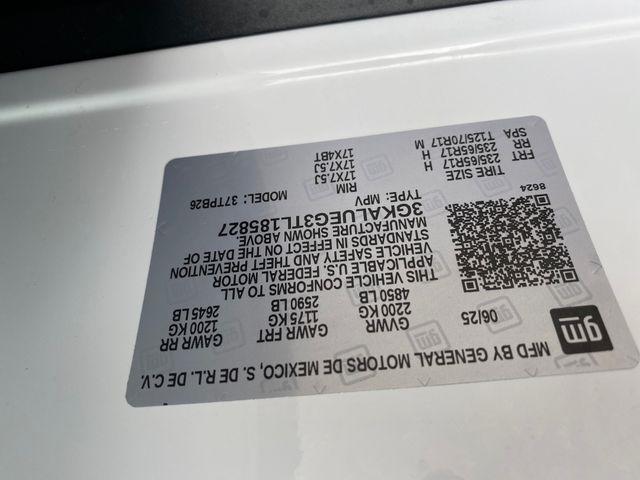 GMC Terrain Elevation AWD 2026