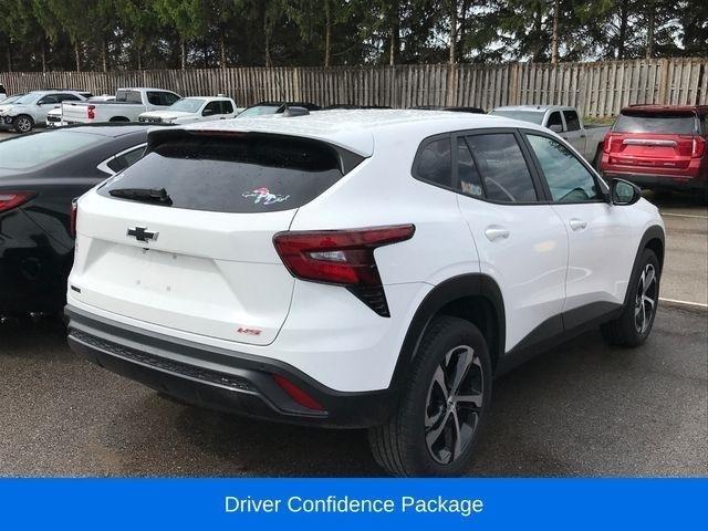 Chevrolet Trax 1RS 2024