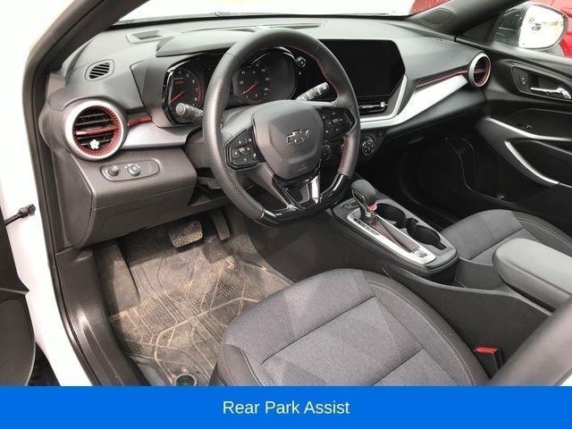 Chevrolet Trax 1RS 2024