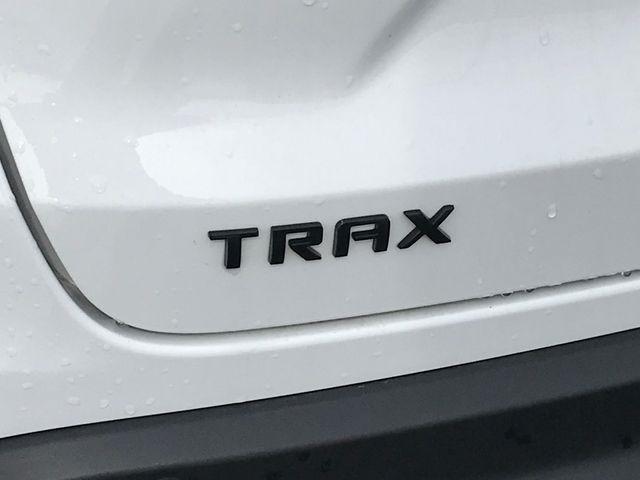 Chevrolet Trax 1RS 2024