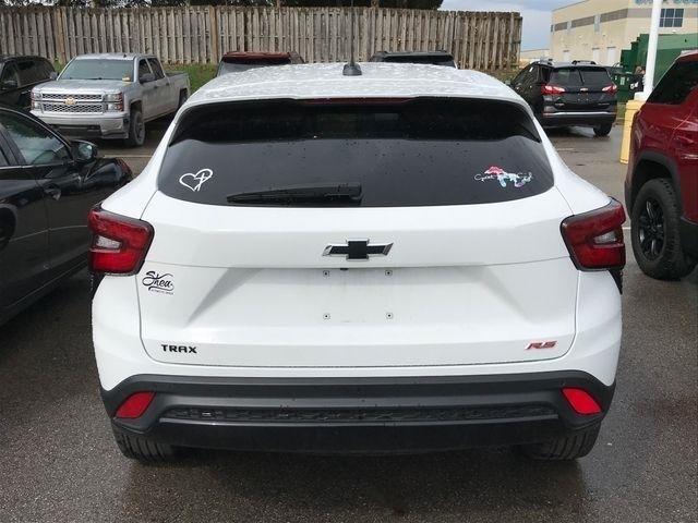 Chevrolet Trax 1RS 2024