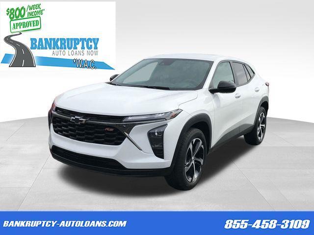 Chevrolet Trax 1RS 2024