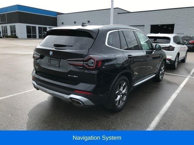 BMW X3 sDrive30i 2024