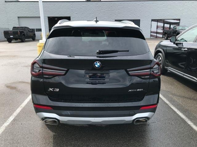 BMW X3 sDrive30i 2024