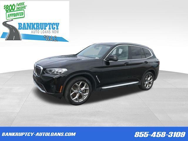 BMW X3 sDrive30i 2024
