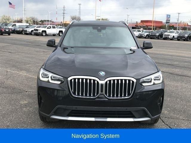 BMW X3 sDrive30i 2024