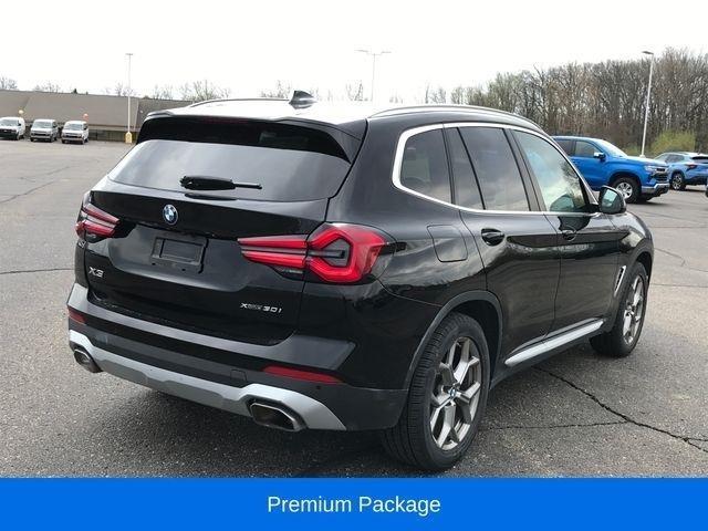 BMW X3 sDrive30i 2024