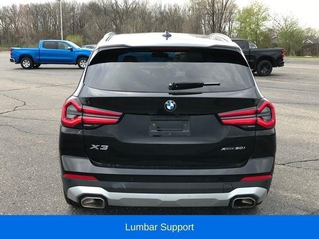 BMW X3 sDrive30i 2024