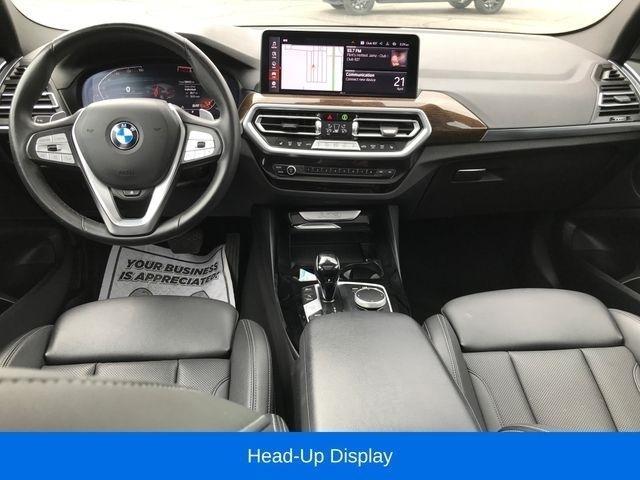 BMW X3 sDrive30i 2024