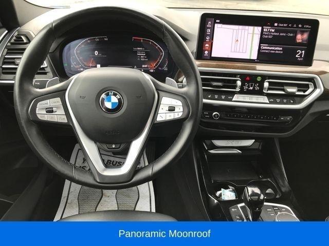 BMW X3 sDrive30i 2024