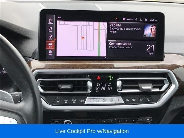 BMW X3 sDrive30i 2024