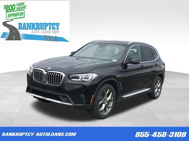 BMW X3 sDrive30i 2024