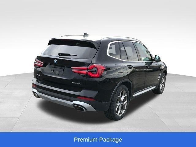 BMW X3 sDrive30i 2024