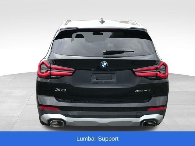 BMW X3 sDrive30i 2024