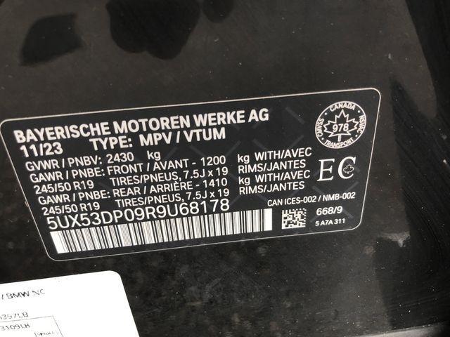 BMW X3 sDrive30i 2024