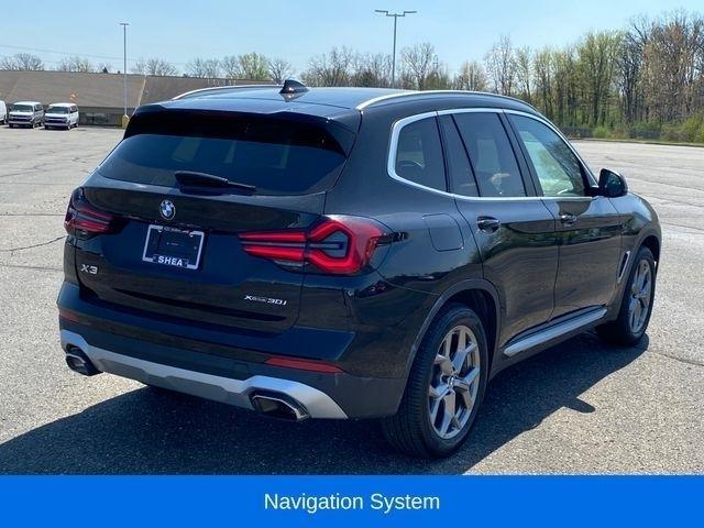BMW X3 sDrive30i 2024
