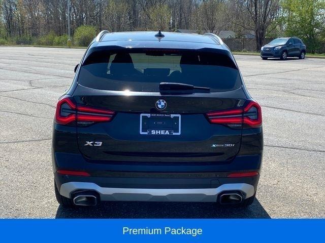 BMW X3 sDrive30i 2024