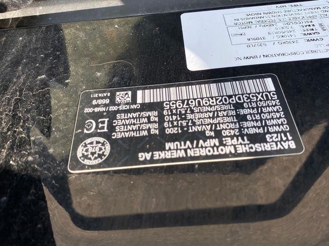 BMW X3 sDrive30i 2024