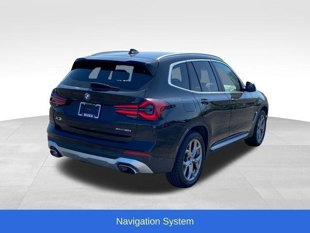 BMW X3 sDrive30i 2024