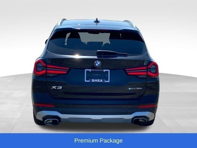 BMW X3 sDrive30i 2024