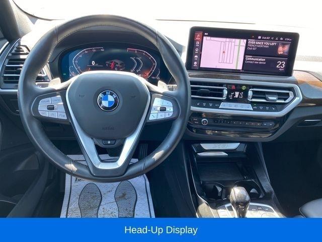 BMW X3 sDrive30i 2024