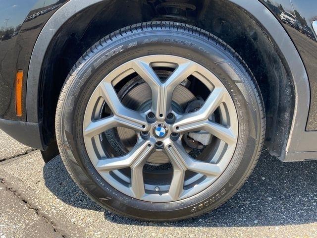 BMW X3 sDrive30i 2024