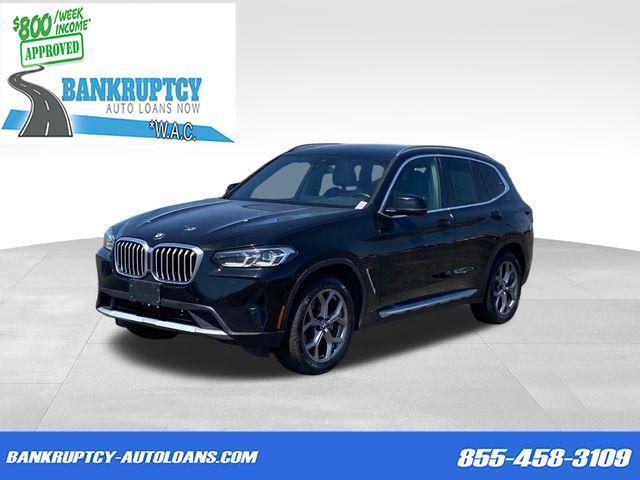 BMW X3 sDrive30i 2024