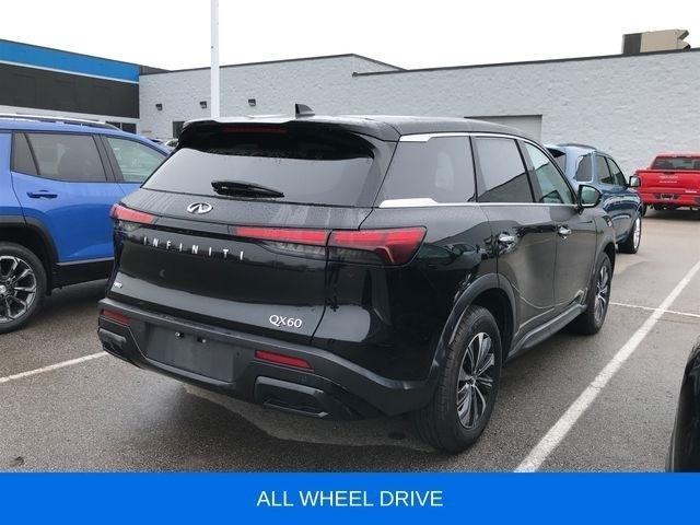 Infiniti QX60 PURE AWD 2024