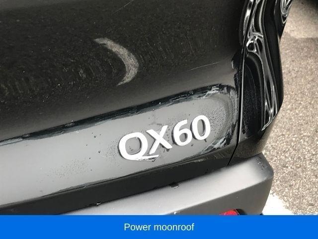 Infiniti QX60 PURE AWD 2024