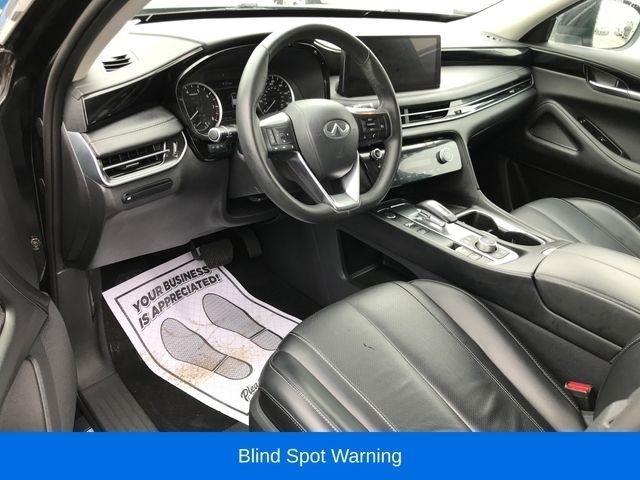 Infiniti QX60 PURE AWD 2024