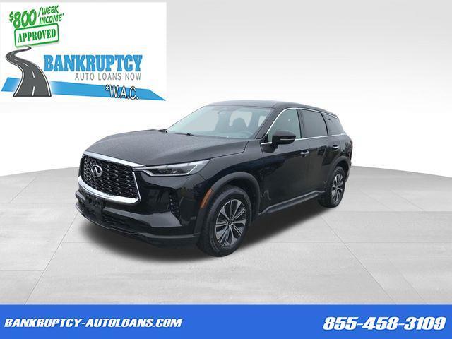 Infiniti QX60 PURE AWD 2024