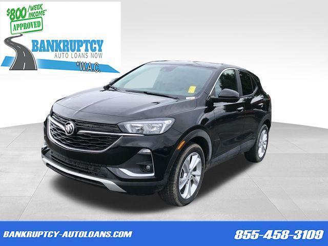 Buick Encore GX Preferred 2023