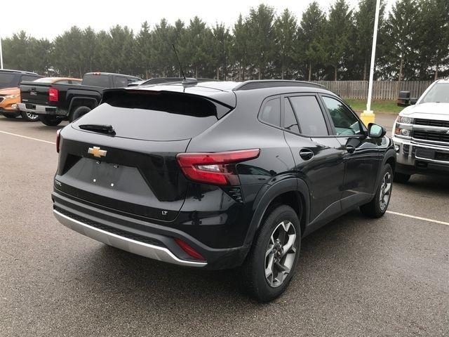 Chevrolet Trax LT 2025