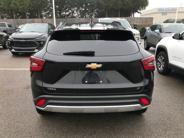 Chevrolet Trax LT 2025