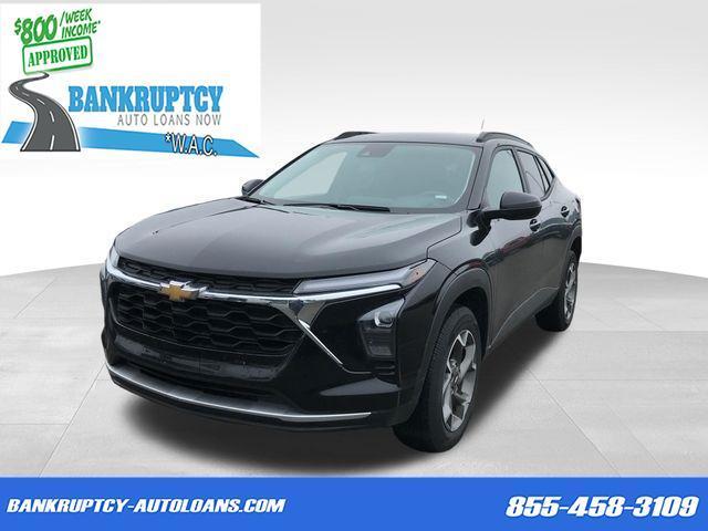 Chevrolet Trax LT 2025