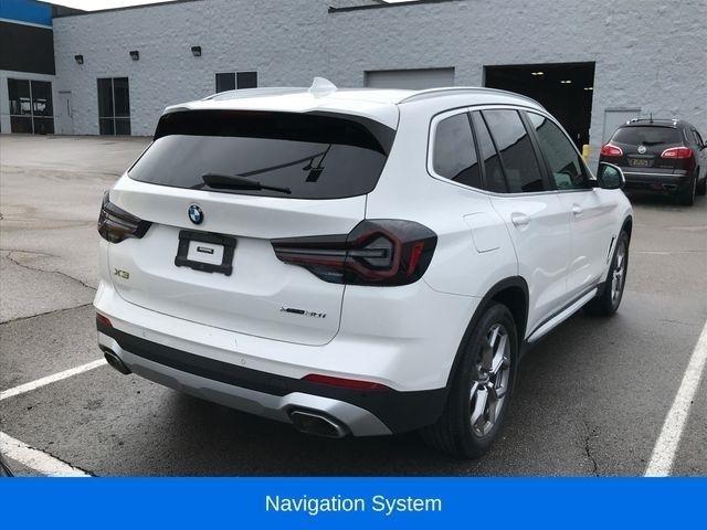 BMW X3 sDrive30i 2023